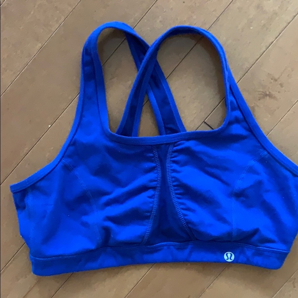 Lululemon bra
